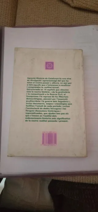 HISTORIA DE CATALUNYA - (Edició antiga)