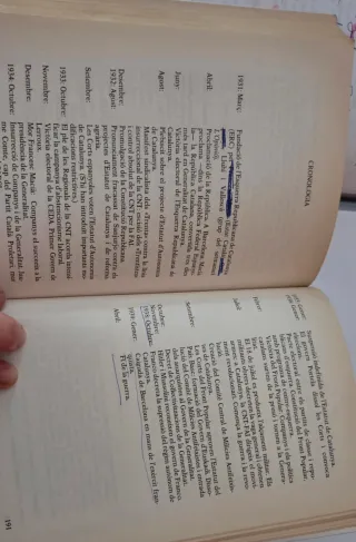 HISTORIA DE CATALUNYA - (Edició antiga)