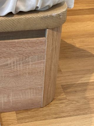 Canape abatible arcon 150 acabado roble