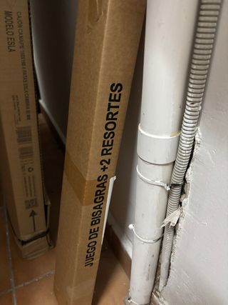 Canape abatible arcon 150 acabado roble