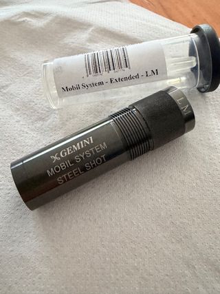 Choke Gemini Mobil System LM