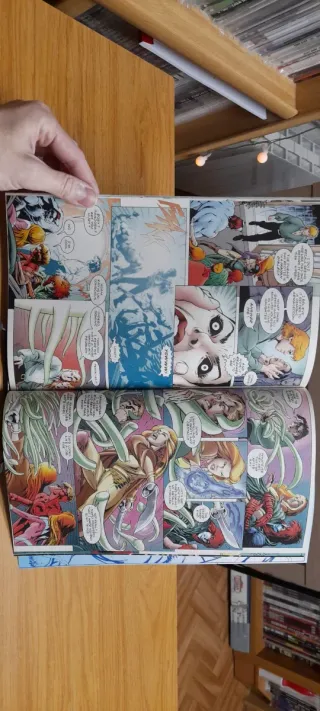 X-Men & ClanDestine #1-2 USA (completa)