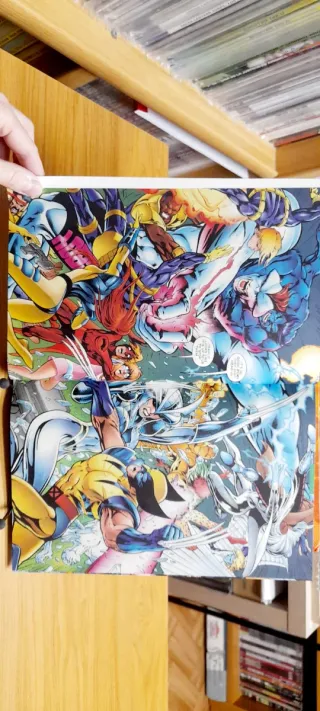 X-Men & ClanDestine #1-2 USA (completa)