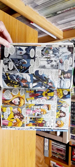 X-Men & ClanDestine #1-2 USA (completa)