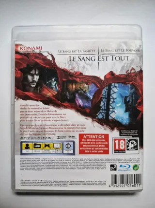 Castlevania Lords of Shadow 2 PS3
