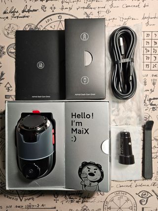 Dashcam 70mai Omni X200 + OBD-II Hardwire Kit