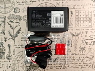 Dashcam 70mai Omni X200 + OBD-II Hardwire Kit