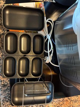 Panificadora Imetec Zero-Glu