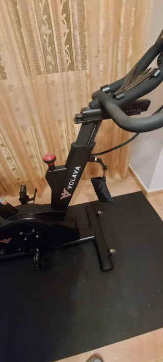 Bicicleta Spinning VOLAVA Alta Gama