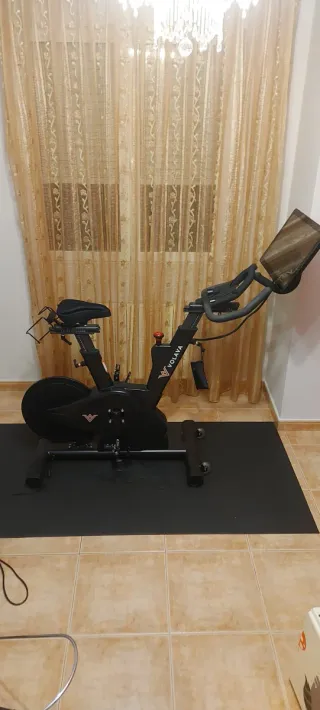 Bicicleta Spinning VOLAVA Alta Gama