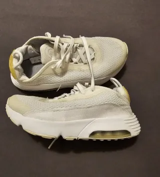 Zapatillas Nike Air Max Niños Talla 33.5