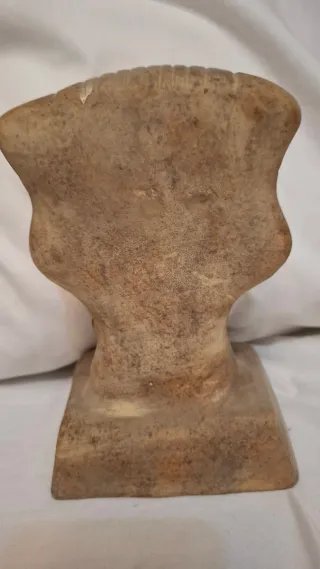 Estatua Azteca Terracota