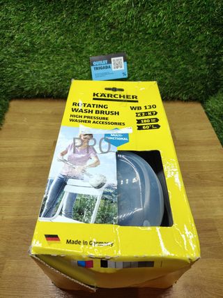 Cepillo de lavado giratorio Karcher