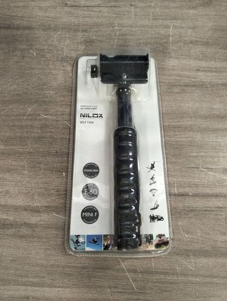 Soporte Nilox Extensible para videocámaras F-60/Mi