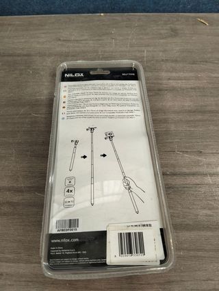 Soporte Nilox Extensible para videocámaras F-60/Mi