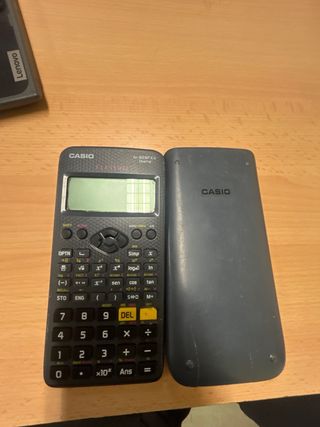 Calculadora Casio fx-82SPXII Iberia