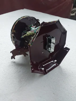 Giostrina giocattolo vintage