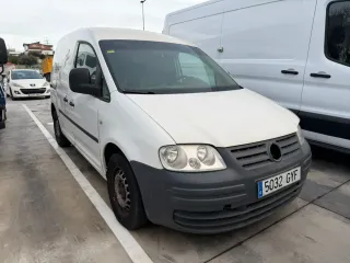 Volkswagen Caddy 2010