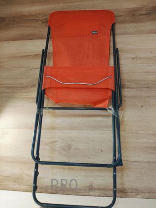 Silla tumbona plegable - Aktive