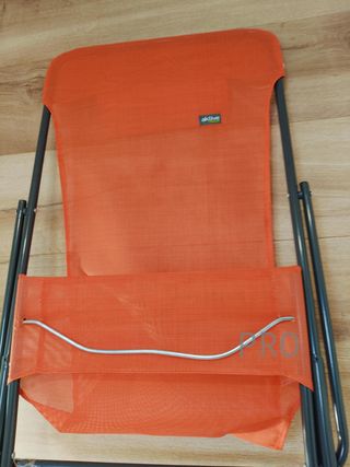 Silla tumbona plegable - Aktive