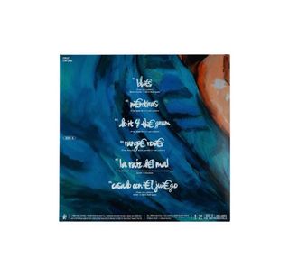 Vinilo Cruz Cafuné Bl€s Precintado