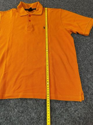 Polo Ralph Lauren Uomo Arancione