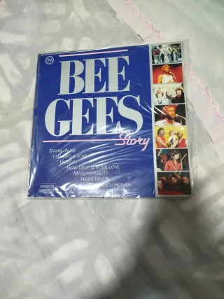 Vinilo Bee Gees Story