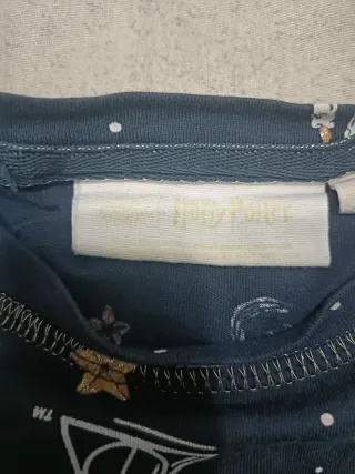 Pijama Women'secret Harry Potter Talla M