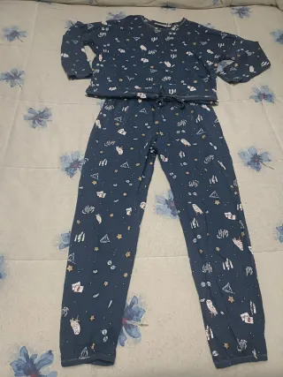 Pijama Women'secret Harry Potter Talla M