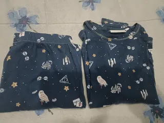 Pijama Women'secret Harry Potter Talla M