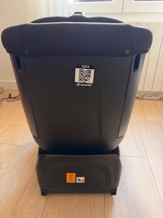 Silla coche Children's Safety con base