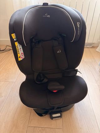 Silla coche Children's Safety con base