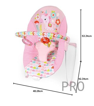 Hamaca mecedora para bebes - Bright Starts