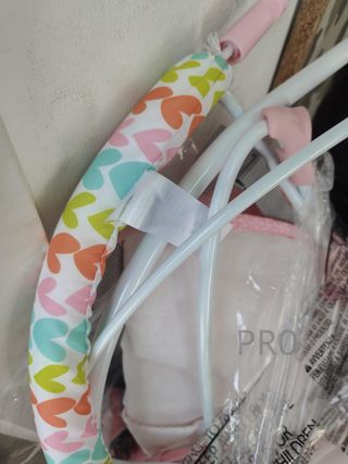 Hamaca mecedora para bebes - Bright Starts