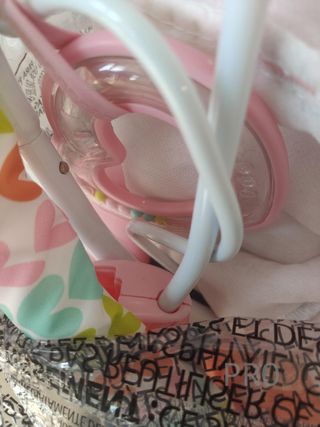 Hamaca mecedora para bebes - Bright Starts