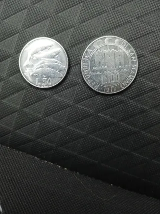 Monete San Marino 1974 Serie Ridotta