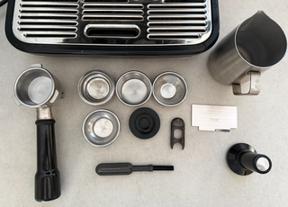 Cafetera Sage Barista Pro