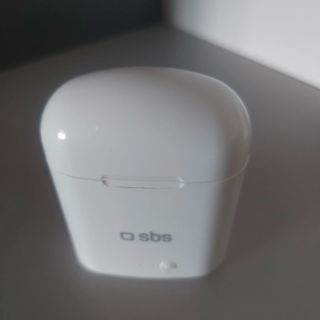 Cuffie Bluetooth SBS Bianche