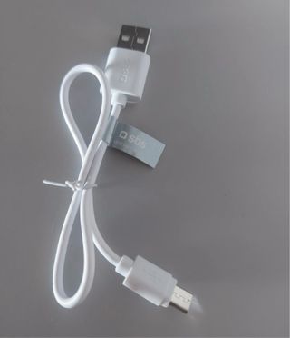 Cuffie Bluetooth SBS Bianche