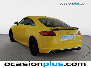 Audi TT S Coupe 2.0 TFSI quattro 228 kW (310 CV) S tronic