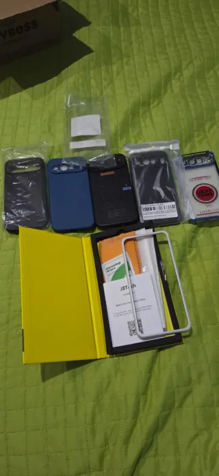 Fundas para móvil (varios modelos)