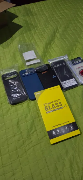 Fundas para móvil (varios modelos)