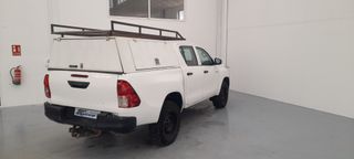 Toyota Hilux 2019