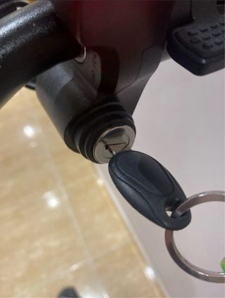 Patinete Eléctrico Todimart S9