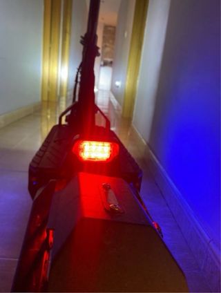 Patinete Eléctrico Todimart S9