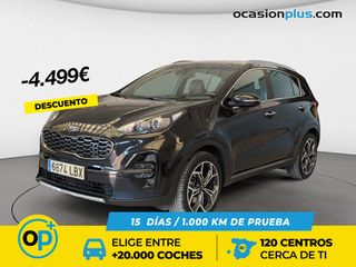 Kia Sportage 1.6 MHEV GT Line Essential 4x2 85 kW (115 CV)