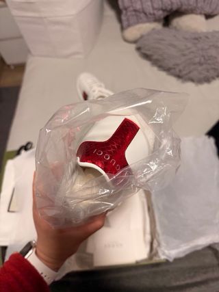 Zapatillas Gucci Ace Mujer Talla 38