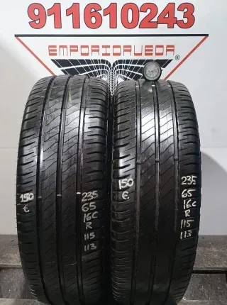 235 65 16C R MICHELIN NEUMATICO BARATO INCREIBLE