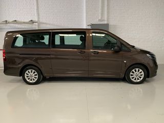 Mercedes-Benz Vito 111 CDI Tourer Select Extralarg