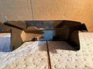 Guardabarros Vespa PX 200 E Iris Trasero